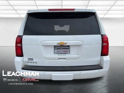 2020 Chevrolet Tahoe LT