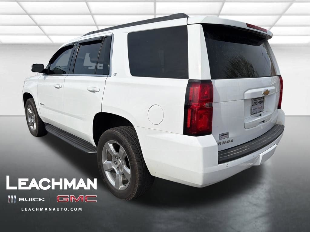 2020 Chevrolet Tahoe LT