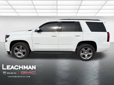 2020 Chevrolet Tahoe LT
