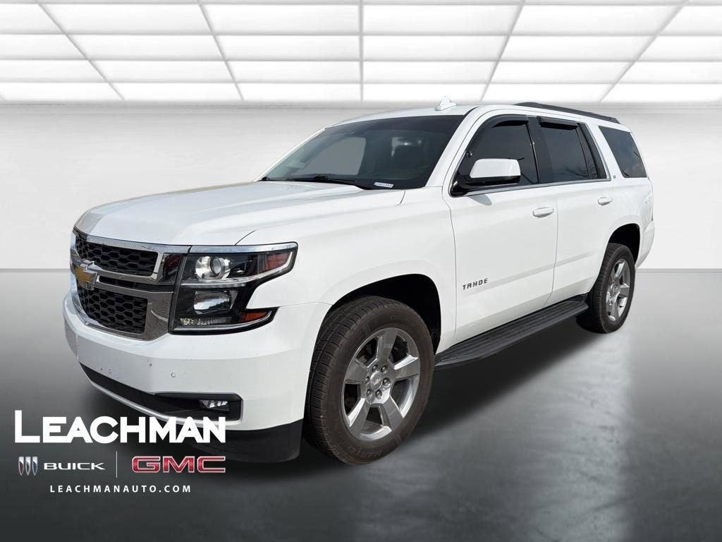 2020 Chevrolet Tahoe LT
