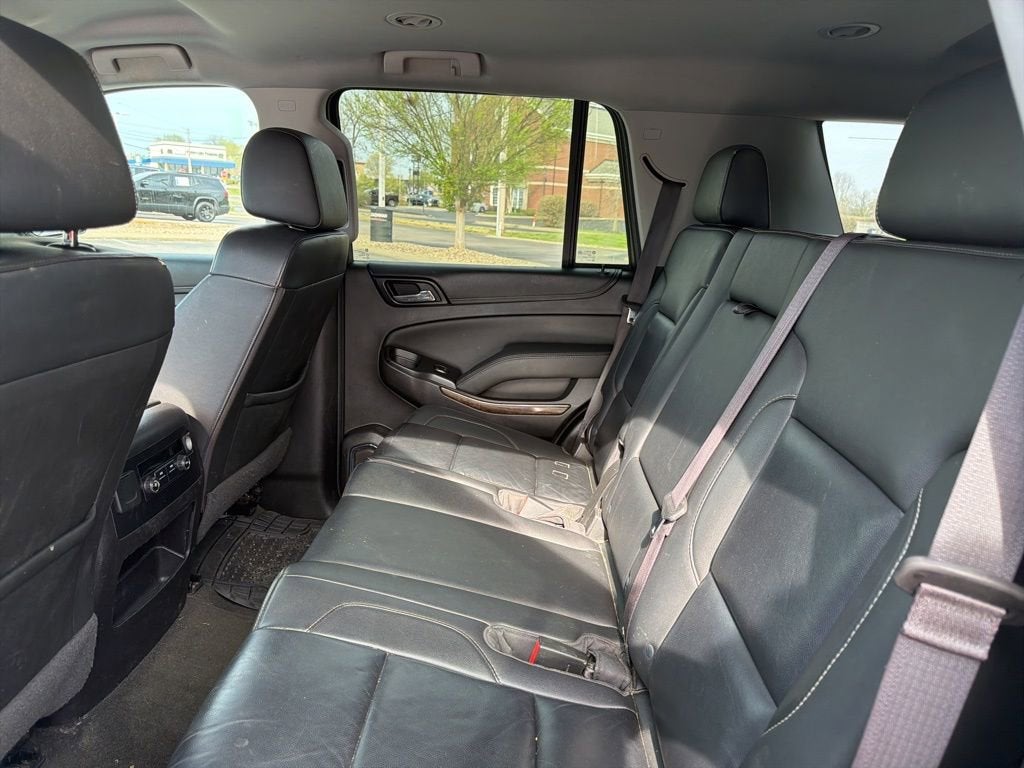 2017 Chevrolet Tahoe LT