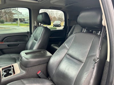 2013 Chevrolet Tahoe LTZ