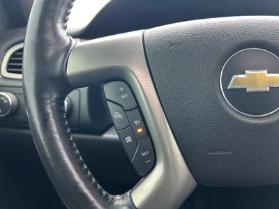 2013 Chevrolet Tahoe LTZ