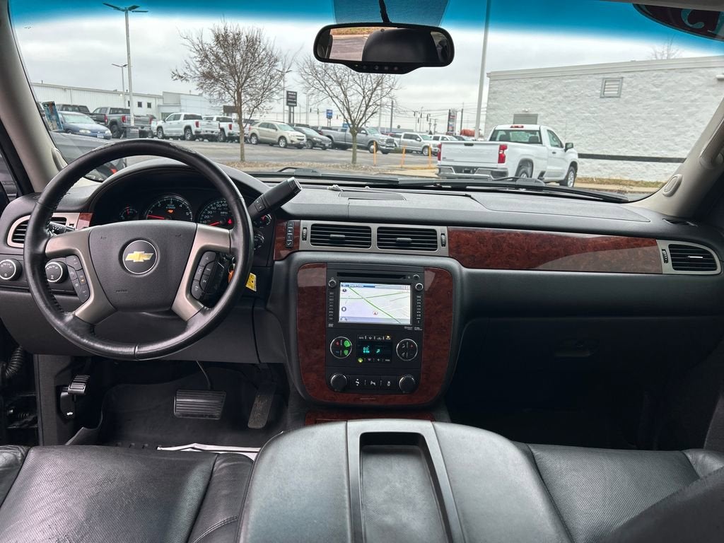 2013 Chevrolet Tahoe LTZ