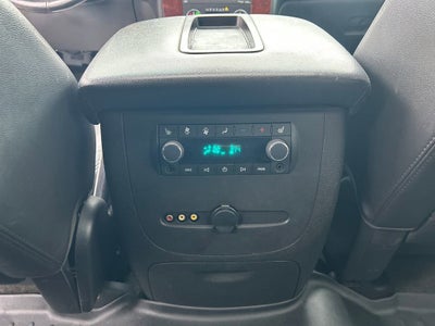 2013 Chevrolet Tahoe LTZ