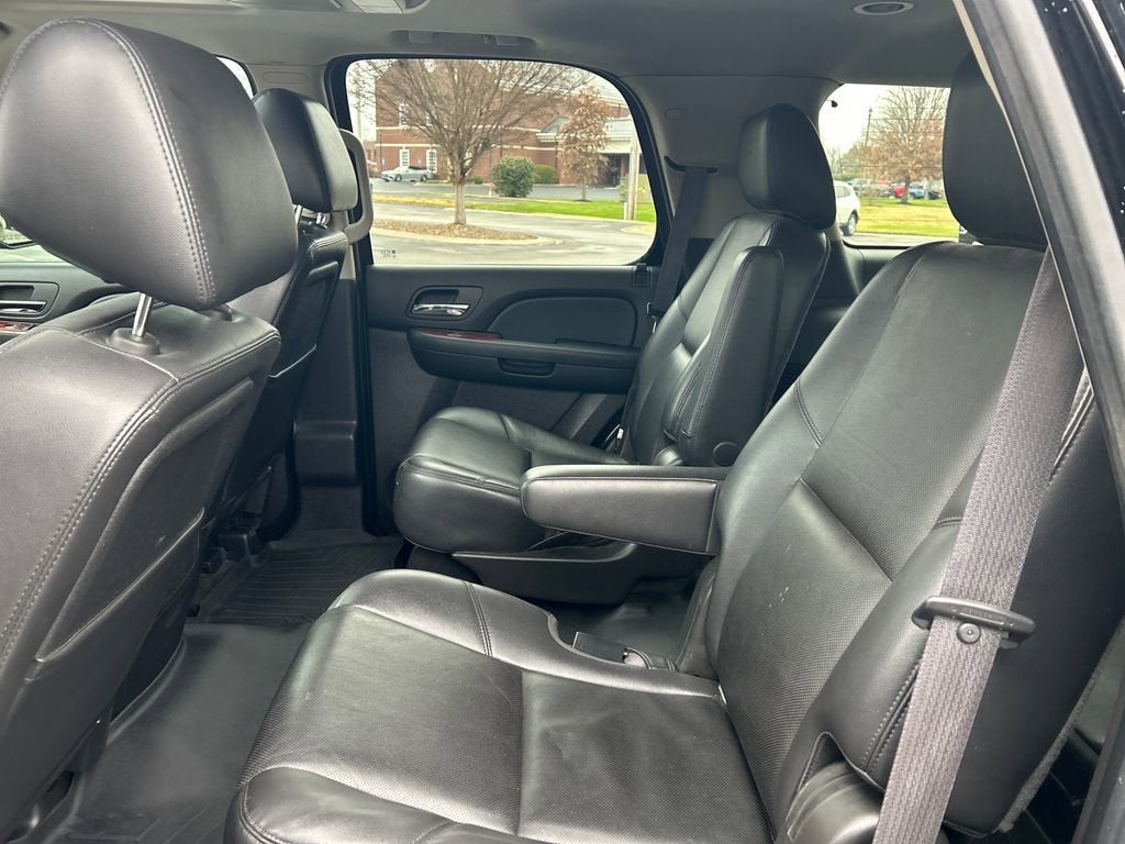 2013 Chevrolet Tahoe LTZ