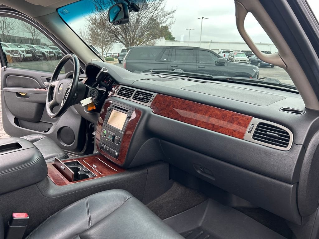 2013 Chevrolet Tahoe LTZ