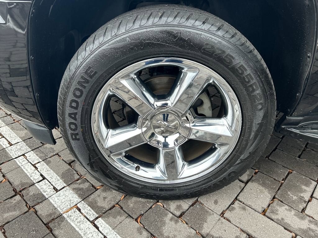 2013 Chevrolet Tahoe LTZ