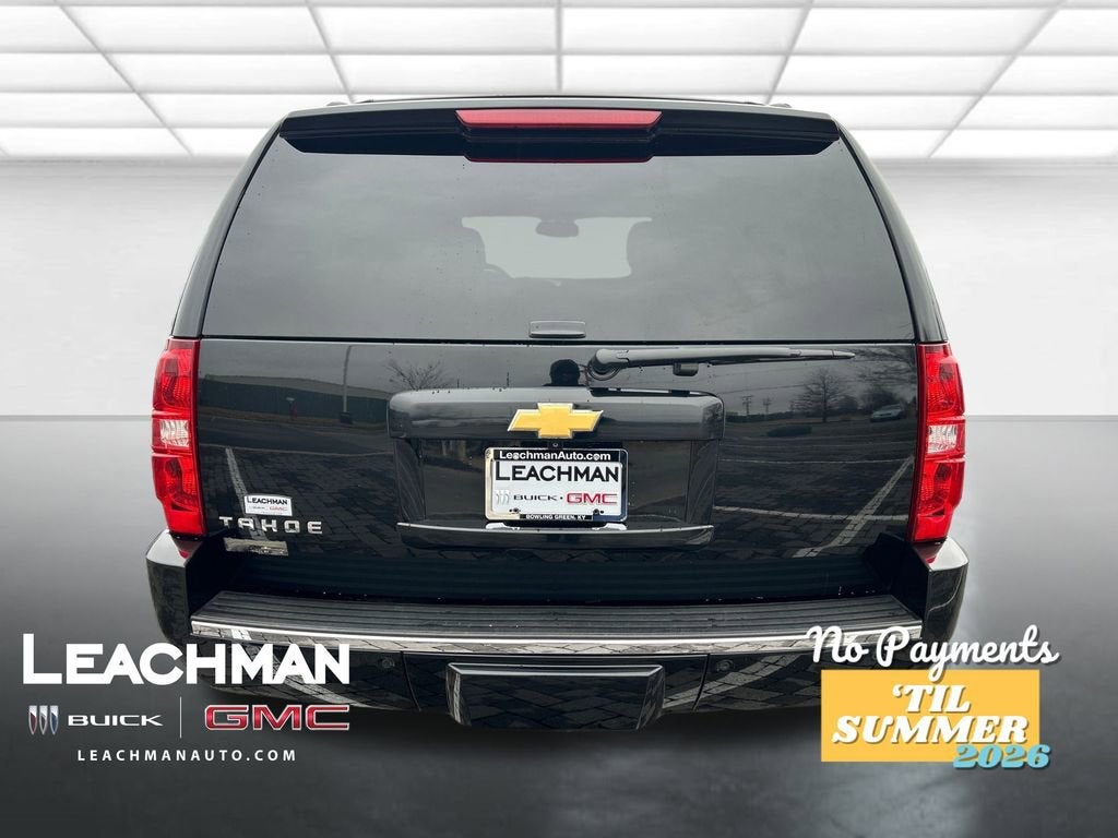 2013 Chevrolet Tahoe LTZ