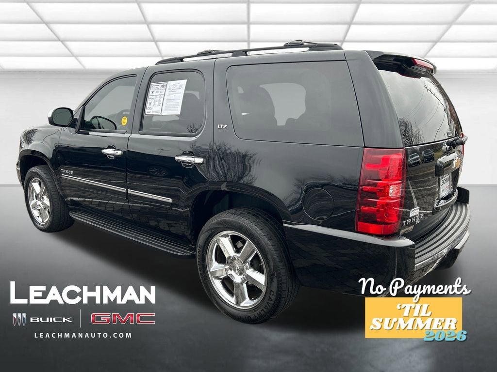 2013 Chevrolet Tahoe LTZ