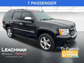 2013 Chevrolet Tahoe LTZ