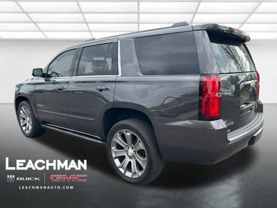 2017 Chevrolet Tahoe Premier