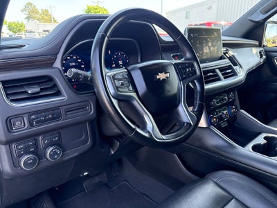 2023 Chevrolet Suburban LT