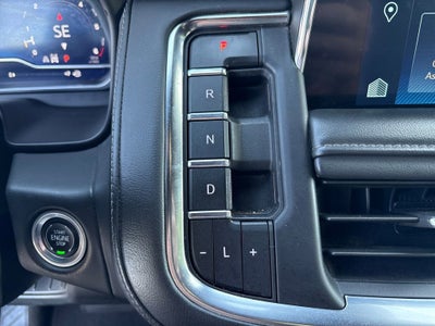 2023 Chevrolet Suburban LT