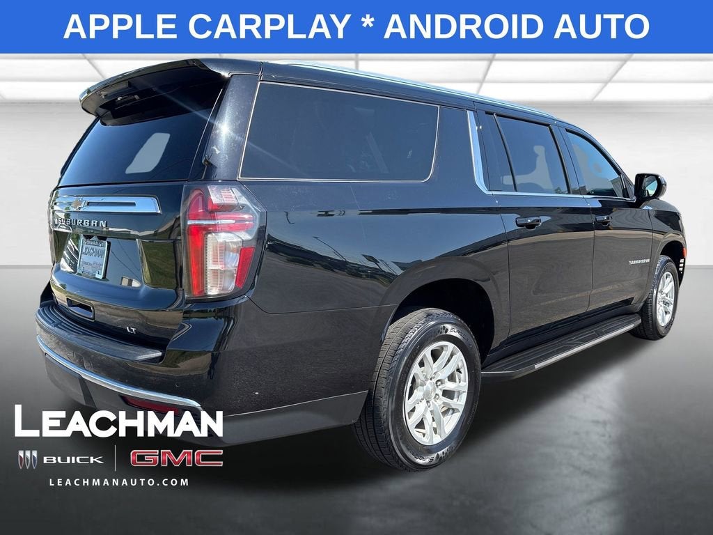 2023 Chevrolet Suburban LT