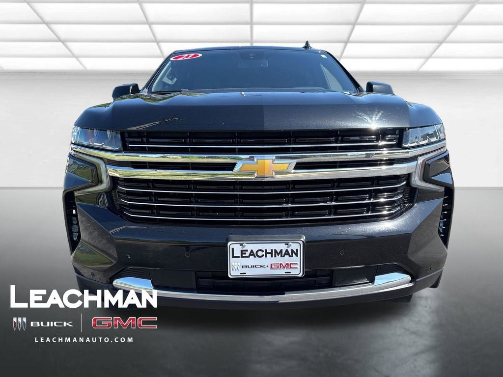 2023 Chevrolet Suburban LT