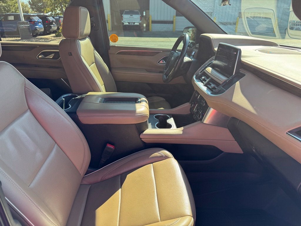 2021 Chevrolet Suburban Premier