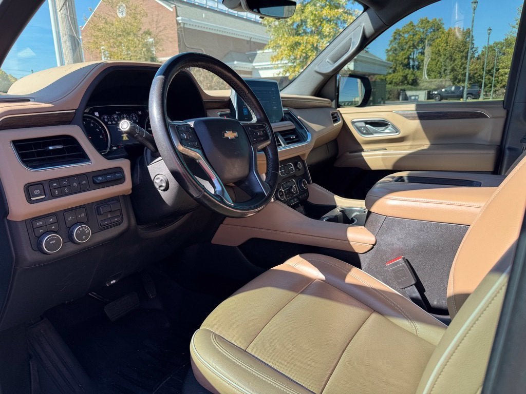 2021 Chevrolet Suburban Premier