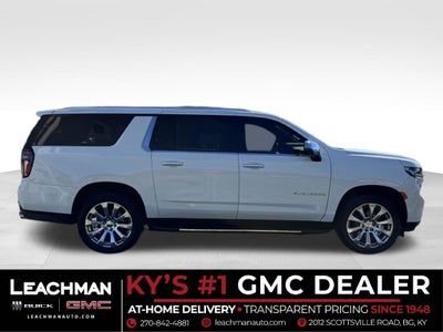2021 Chevrolet Suburban Premier