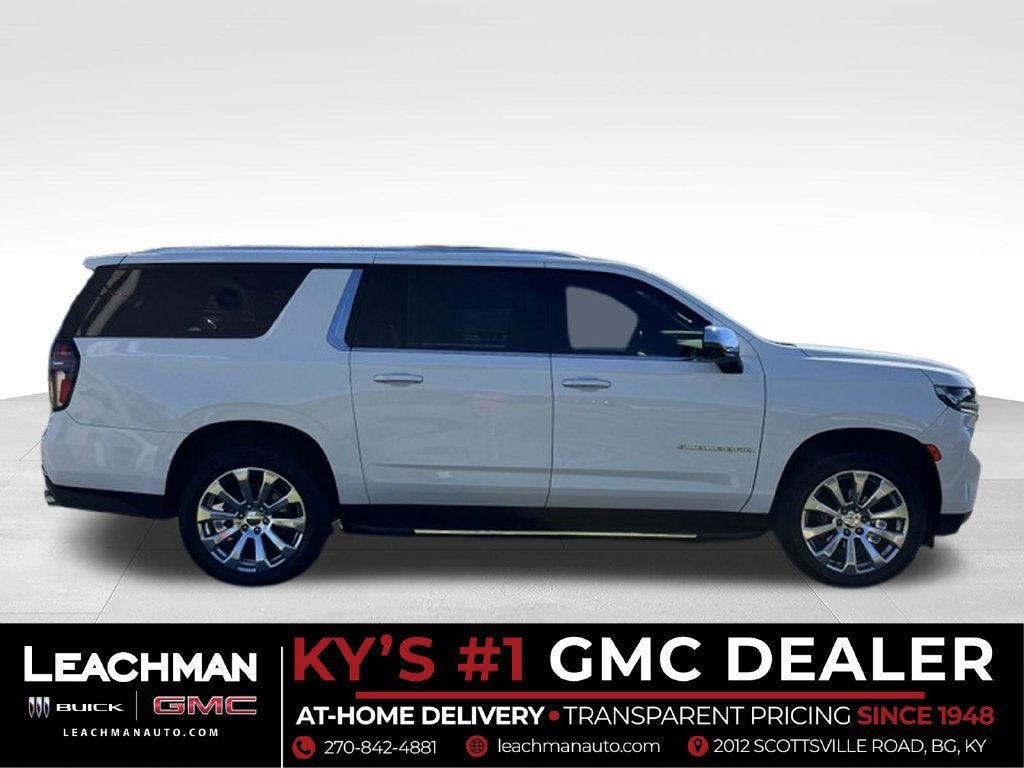 2021 Chevrolet Suburban Premier