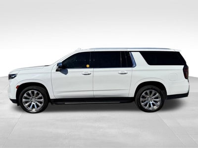 2021 Chevrolet Suburban Premier