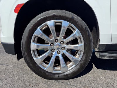 2021 Chevrolet Suburban Premier
