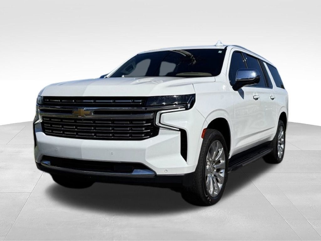2021 Chevrolet Suburban Premier