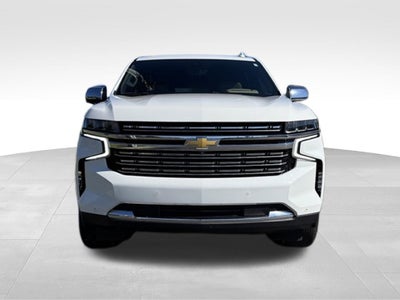 2021 Chevrolet Suburban Premier