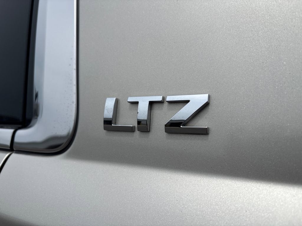 2016 Chevrolet Suburban LTZ