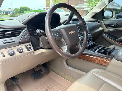 2016 Chevrolet Suburban LTZ