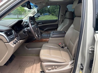 2016 Chevrolet Suburban LTZ