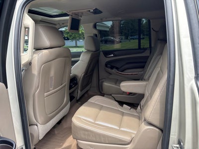 2016 Chevrolet Suburban LTZ