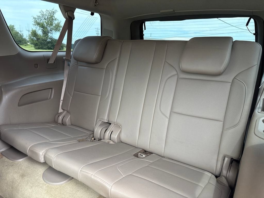 2016 Chevrolet Suburban LTZ