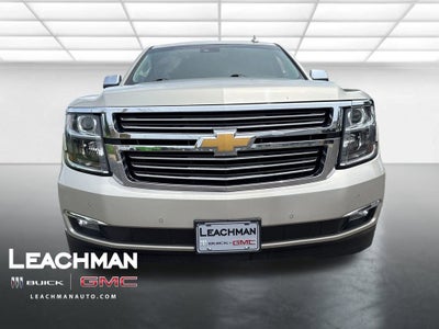 2016 Chevrolet Suburban LTZ
