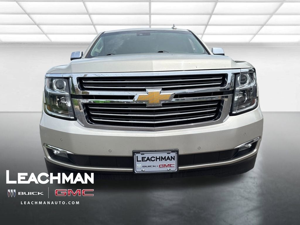 2016 Chevrolet Suburban LTZ