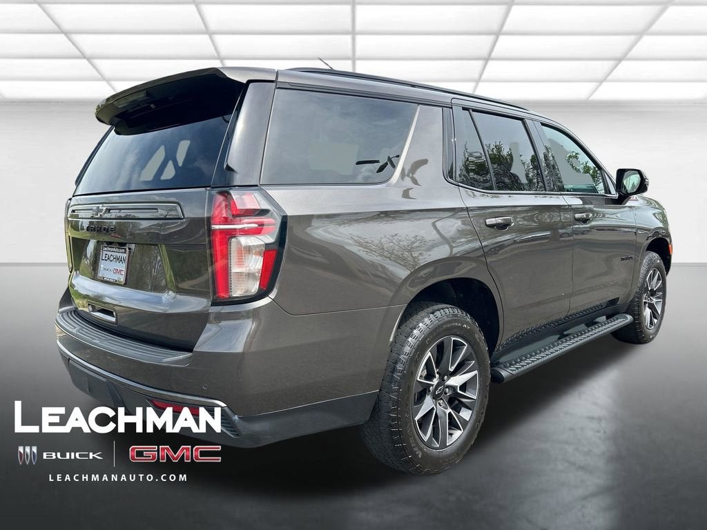 2021 Chevrolet Tahoe Z71