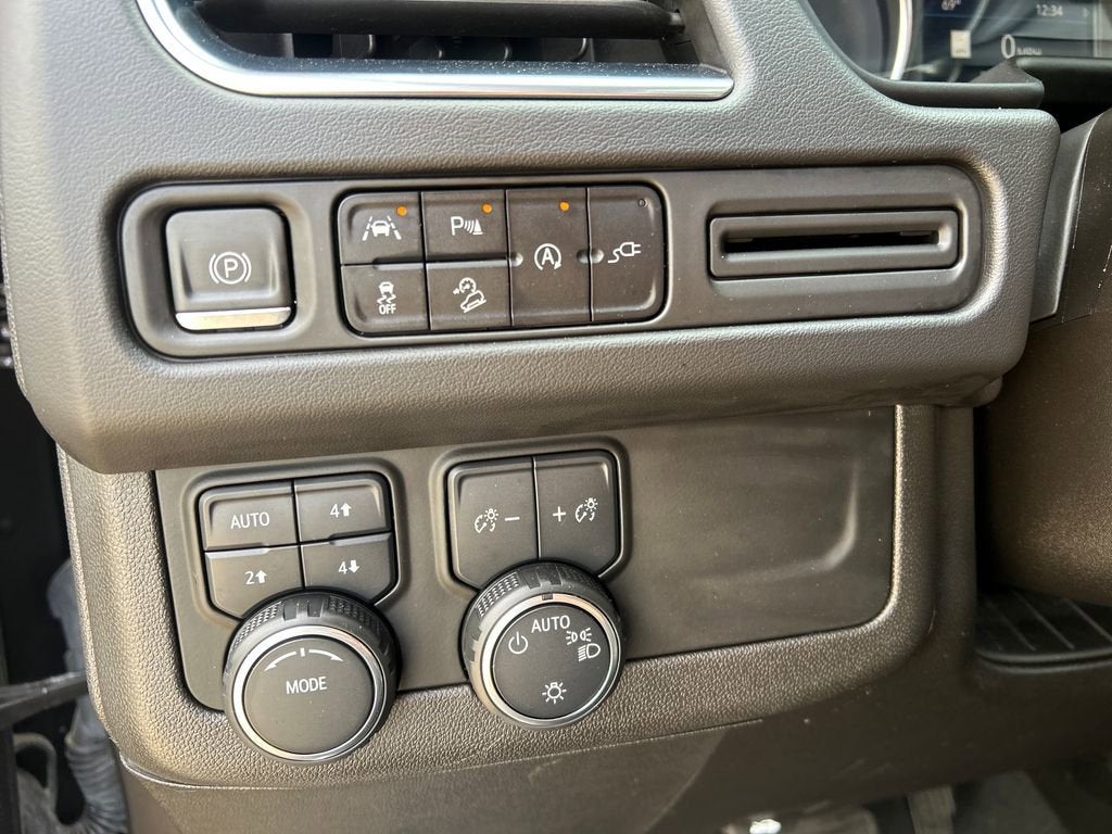 2021 Chevrolet Tahoe Z71