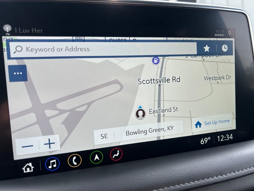 2021 Chevrolet Tahoe Z71