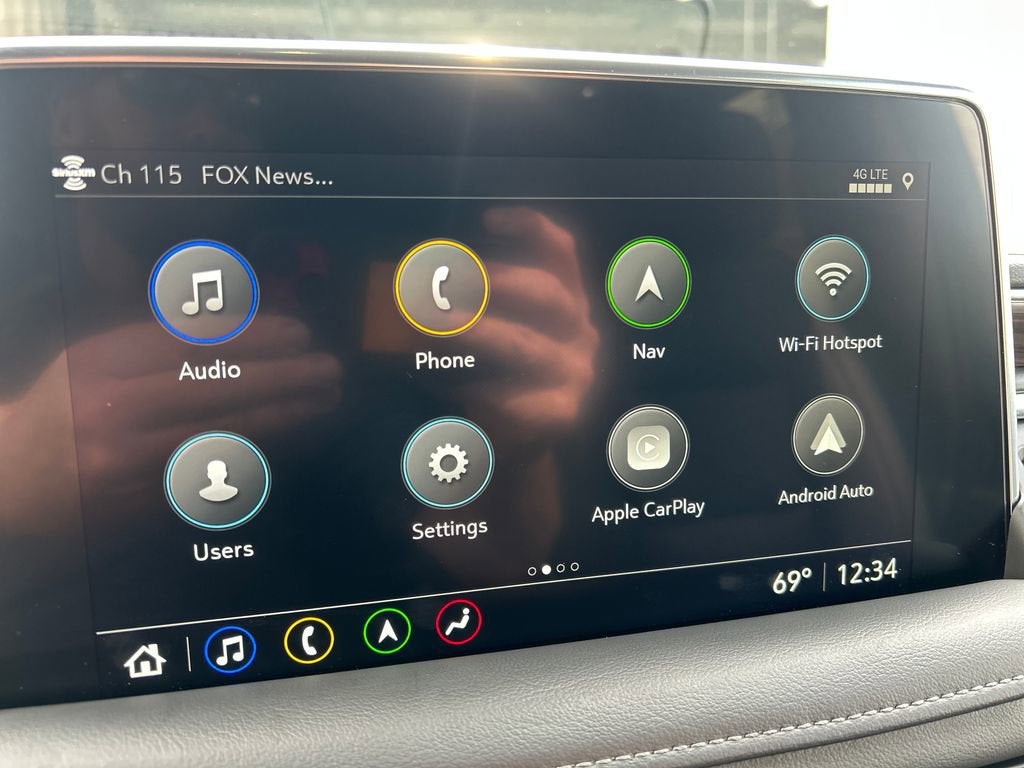 2021 Chevrolet Tahoe Z71