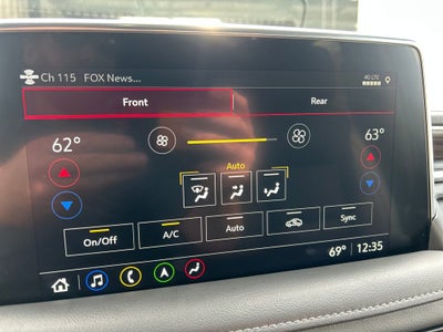 2021 Chevrolet Tahoe Z71