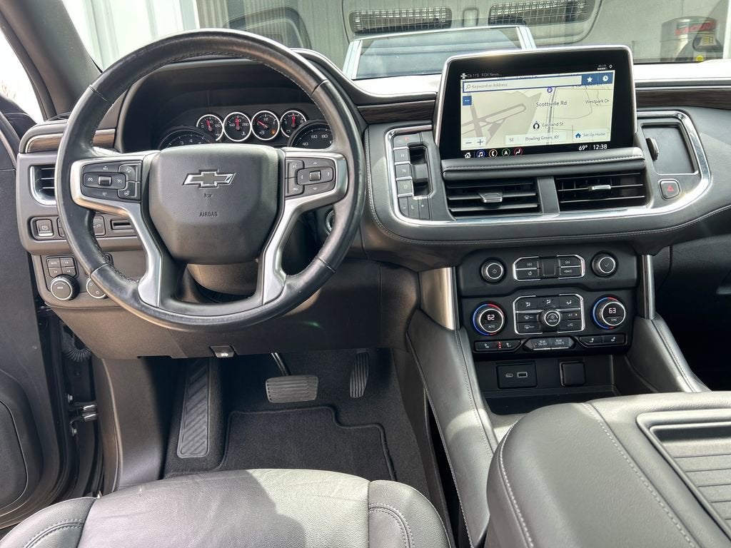 2021 Chevrolet Tahoe Z71