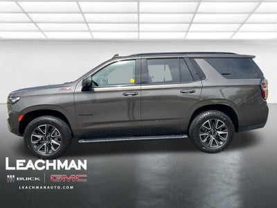 2021 Chevrolet Tahoe Z71