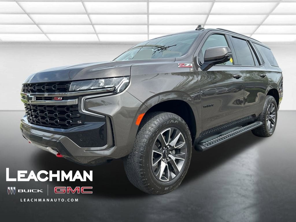 2021 Chevrolet Tahoe Z71