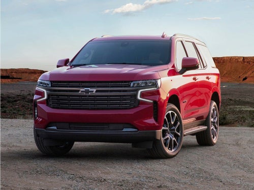 2021 Chevrolet Tahoe RST