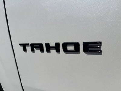 2023 Chevrolet Tahoe RST