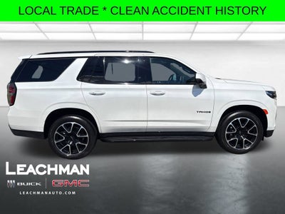 2023 Chevrolet Tahoe RST