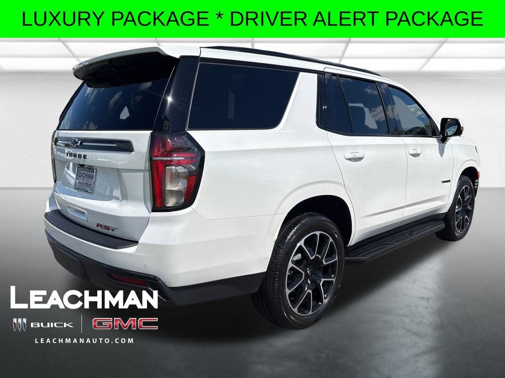 2023 Chevrolet Tahoe RST