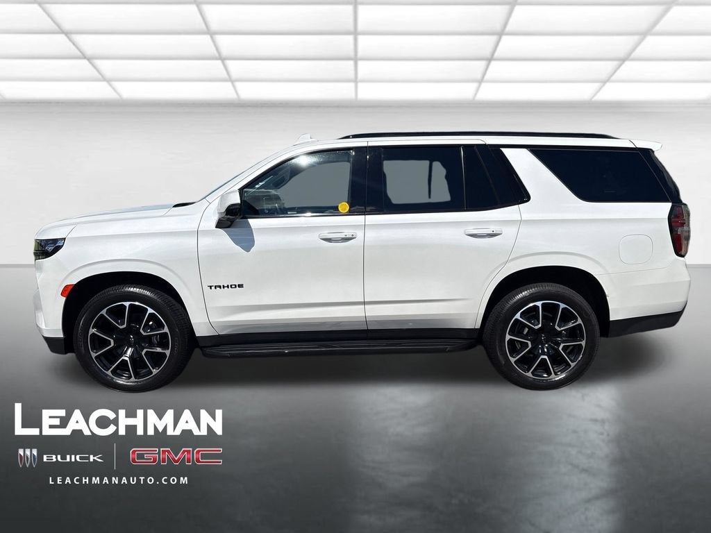 2023 Chevrolet Tahoe RST