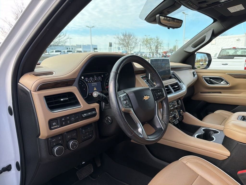 2021 Chevrolet Tahoe Premier