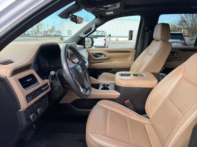 2021 Chevrolet Tahoe Premier